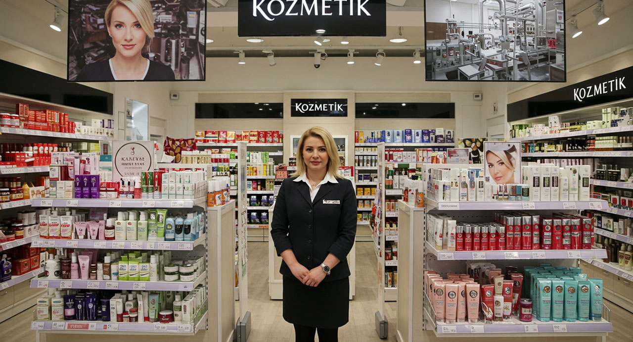 Kozmetik Fabrikası ile çalışan markalar