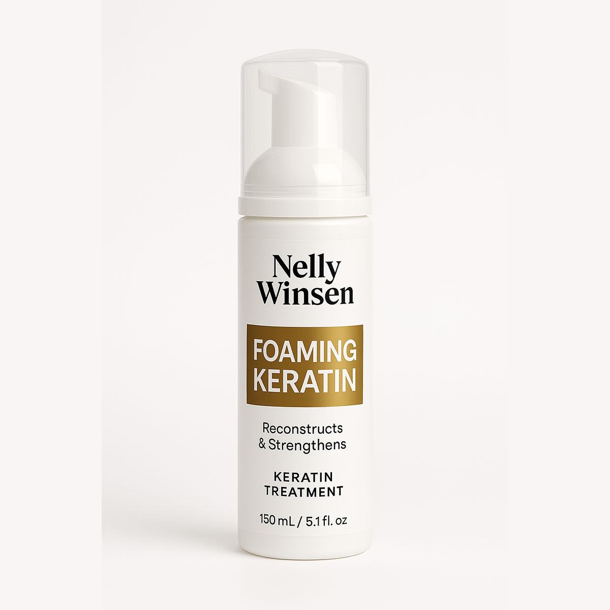 Nelly Winsen Köpük Keratin