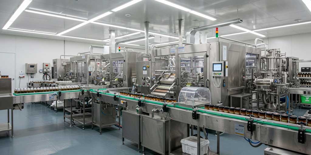kozmetik fabrikası